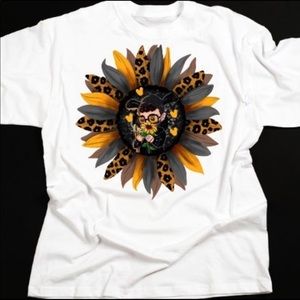 Bad Bunny Baby Benito-HTV Iron on Transfer Sheet SHIRT NOT INCLUDED